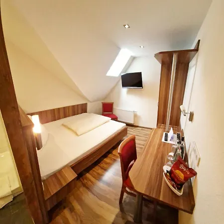 Landgasthof Rebstock 3*