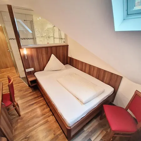 Landgasthof Rebstock Inn 3*