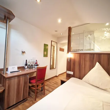 Inn Landgasthof Rebstock Ottenhofen im Schwarzwald