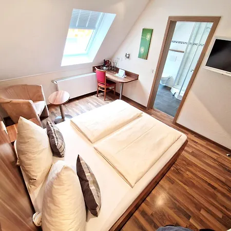 Landgasthof Rebstock بيت ريفي 3*