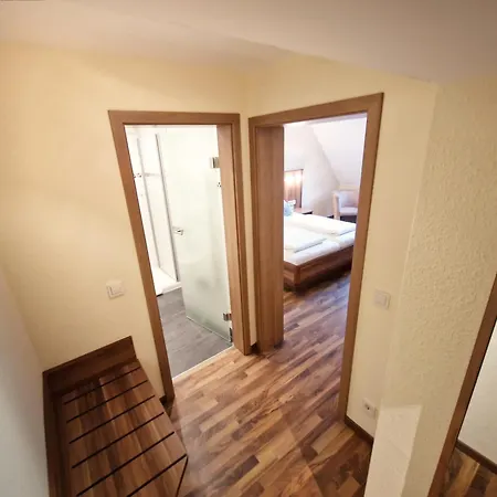 Landgasthof Rebstock Ottenhofen im Schwarzwald