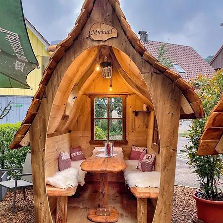 Landgasthof Rebstock Ottenhofen im Schwarzwald