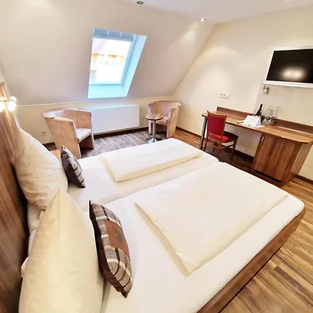 Landgasthof Rebstock 3*