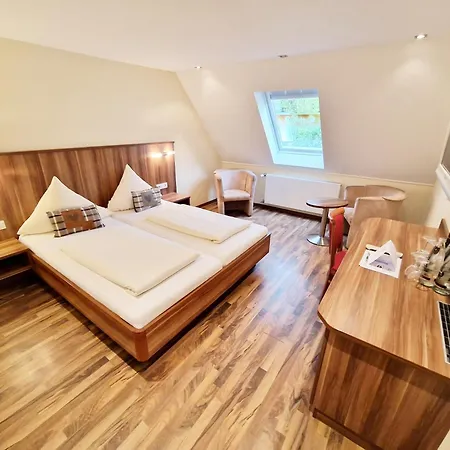 Landgasthof Rebstock Locanda 3*