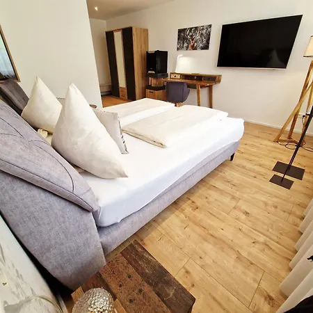 Locanda Landgasthof Rebstock Ottenhofen im Schwarzwald