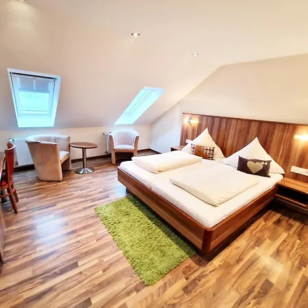 Πανδοχείο Landgasthof Rebstock 3*