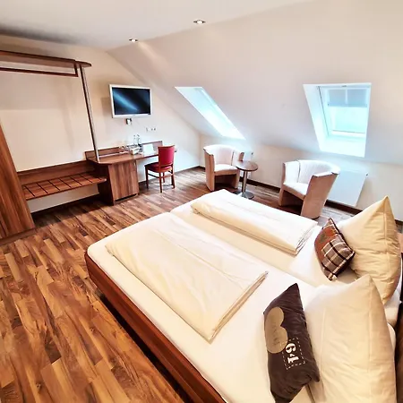 Landgasthof Rebstock Ottenhofen im Schwarzwald