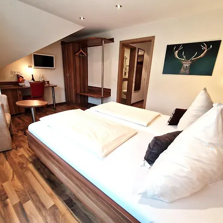 Πανδοχείο Landgasthof Rebstock 3*
