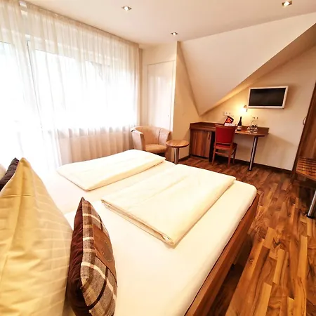 Landgasthof Rebstock Ottenhofen im Schwarzwald