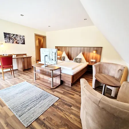 Locanda Landgasthof Rebstock 3*