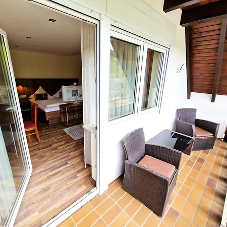 Mini-hôtel Landgasthof Rebstock Ottenhofen im Schwarzwald
