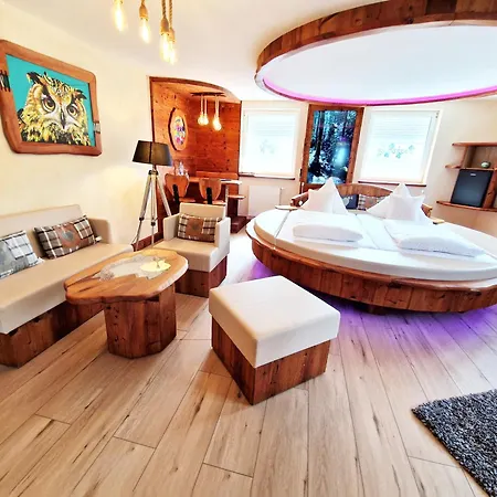 بيت ريفي Landgasthof Rebstock