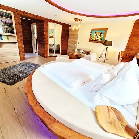 Landgasthof Rebstock بيت ريفي 3*