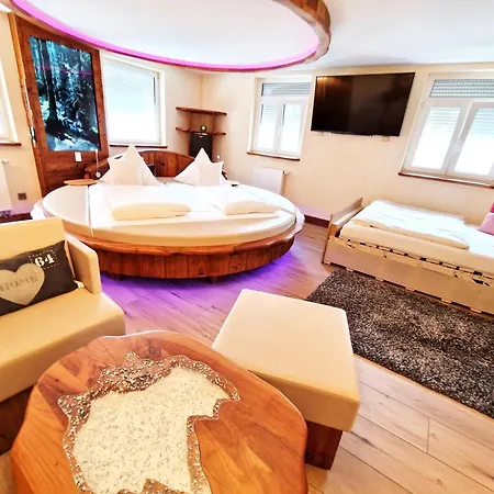Landgasthof Rebstock 3* Ottenhöfen im Schwarzwald