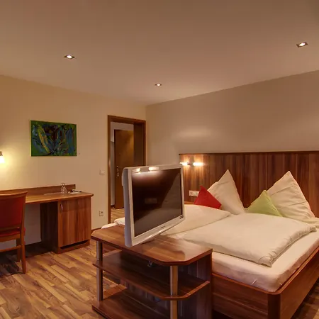 Landgasthof Rebstock 3* Ottenhofen im Schwarzwald