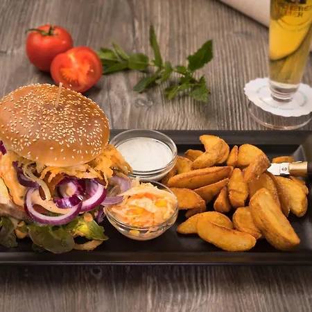 Landgasthof Rebstock 3*