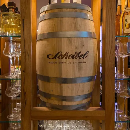 Landgasthof Rebstock Locanda Ottenhofen im Schwarzwald