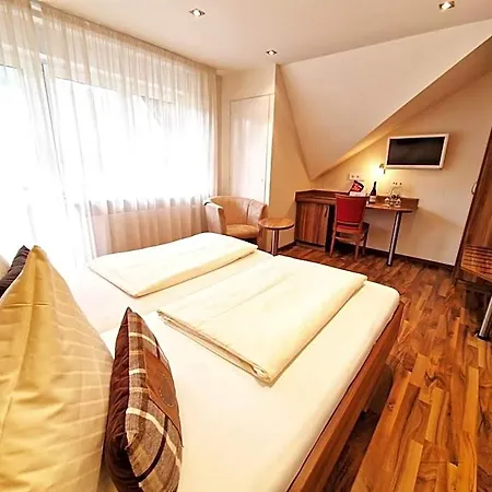 Landgasthof Rebstock Inn 3*