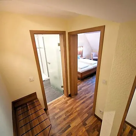 Inn Landgasthof Rebstock 3*