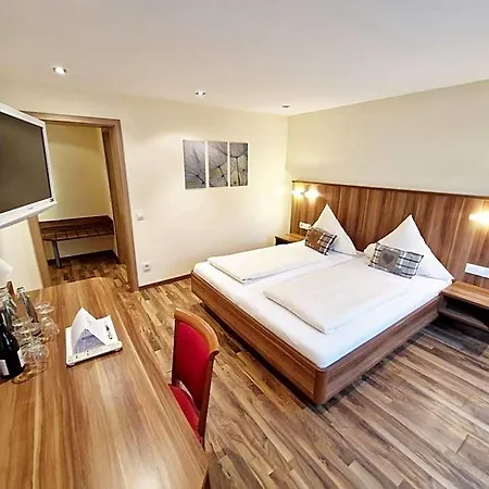Landgasthof Rebstock Locanda 3*