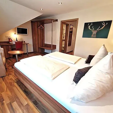 Landgasthof Rebstock Locanda 3*