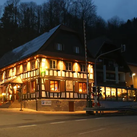 Inn Landgasthof Rebstock