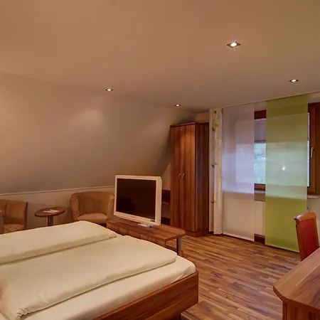 Inn Landgasthof Rebstock Ottenhofen im Schwarzwald