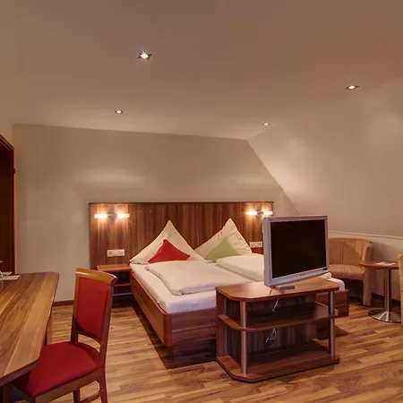 Inn Landgasthof Rebstock 3*